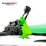 Drone Sinematik Tahan Air HULK FPV DarwinFPV Racing 6S Analog - Hijau